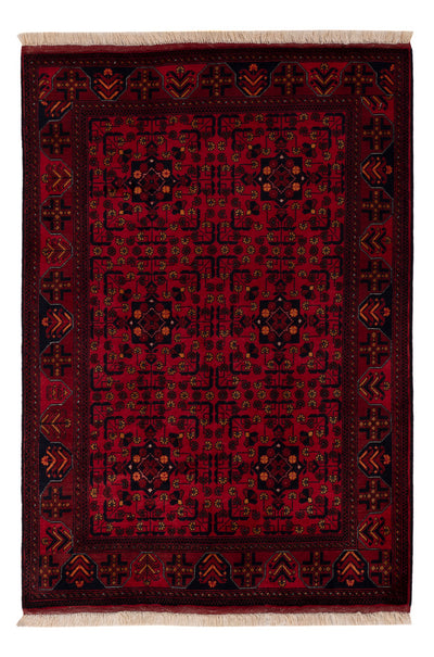 Afghansk teppe 100x147cm - Orientalsk teppe