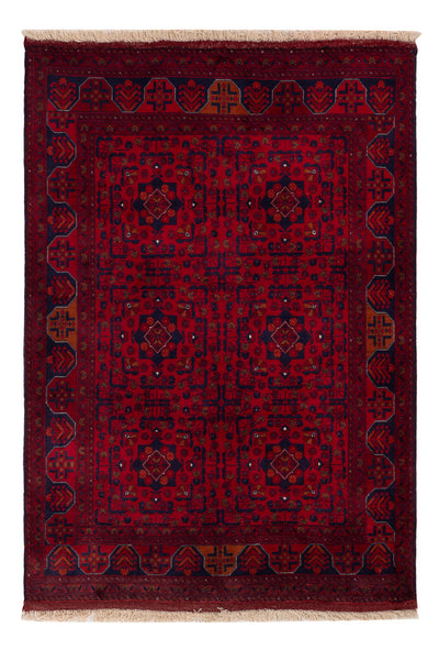 Afghansk teppe 105x147cm - Orientalsk teppe