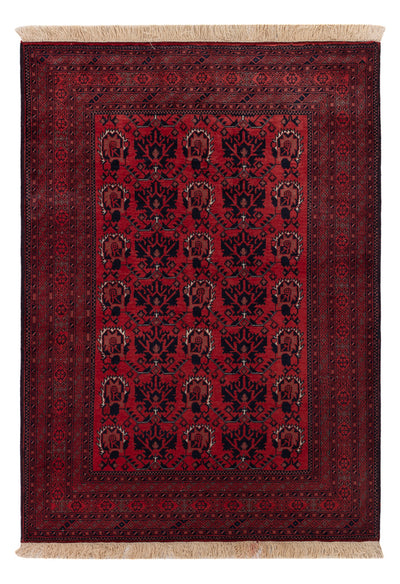 Afghansk teppe 100x148cm - Orientalsk teppe