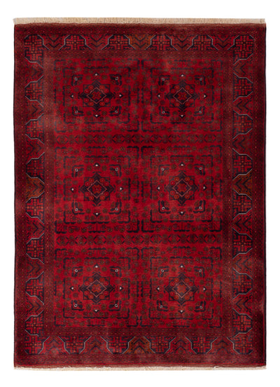 Afghansk teppe 101x139cm - Orientalsk teppe