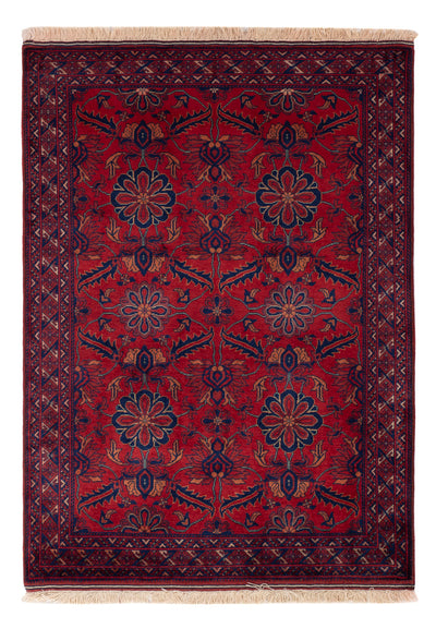 Afghansk teppe 100x142cm - Orientalsk teppe