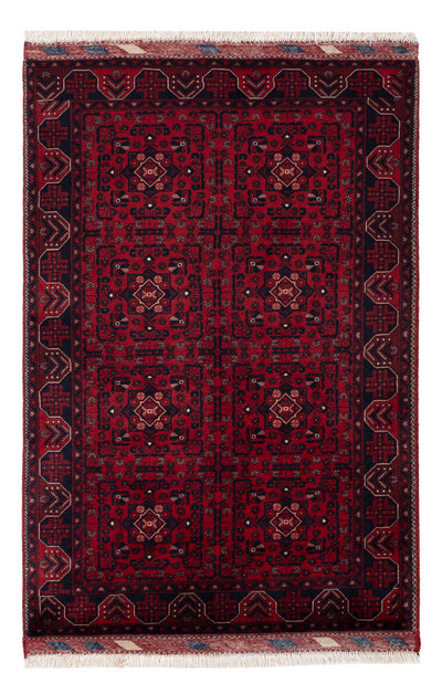 Afghansk teppe 98x148cm - Orientalsk teppe