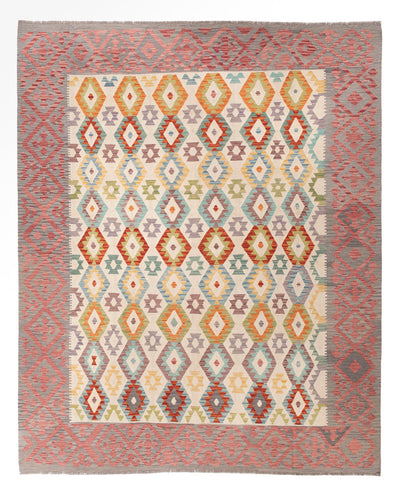 Kilim Maimana Teppe 314x389cm - Ullteppe