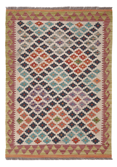 Kilim Maimana Teppe 87x126cm - Ullteppe