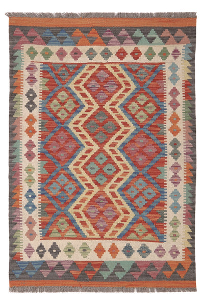 Kilim Maimana Teppe 83x124cm - Ullteppe