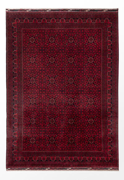 Khal Mohammadi Teppe 246x350cm - Orientalsk teppe