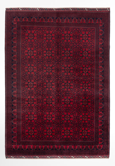 Khal Mohammadi Teppe 247x351cm - Orientalsk teppe