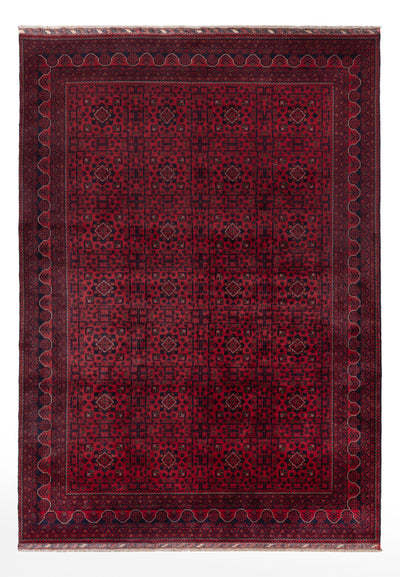 Khal Mohammadi Teppe 248x357cm - Orientalsk teppe