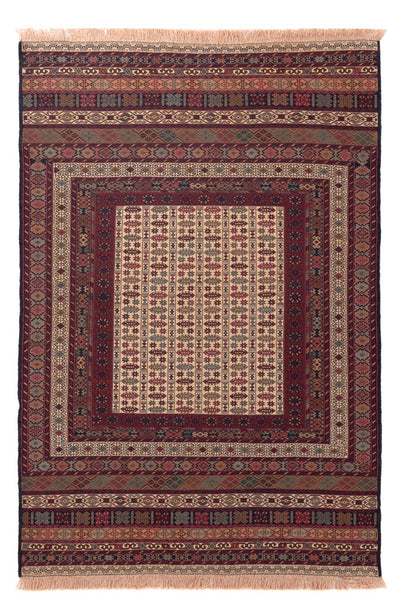 Afghansk kilim Teppe 127x195cm