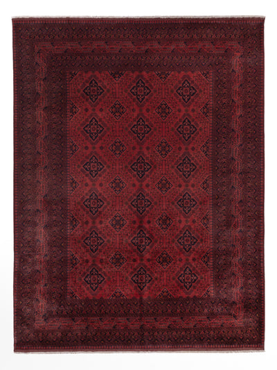 Khal Mohammadi Teppe 251x345cm - Orientalsk teppe