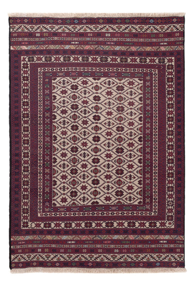 Afghansk kilim Teppe 127x189cm