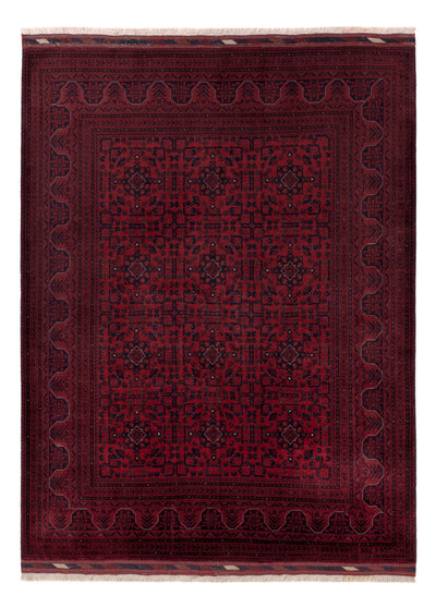 Afghansk teppe 152x201cm - Orientalsk teppe