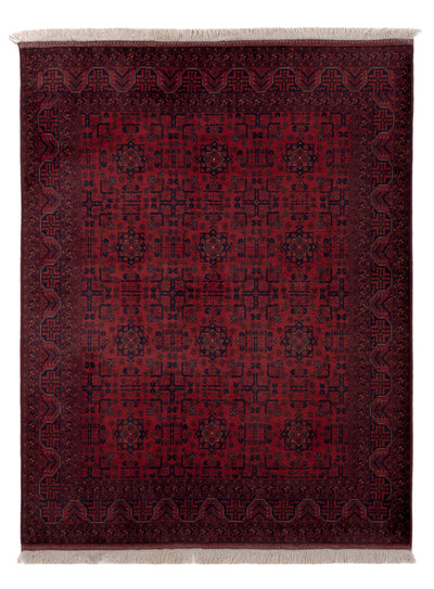 Afghansk teppe 147x194cm - Orientalsk teppe