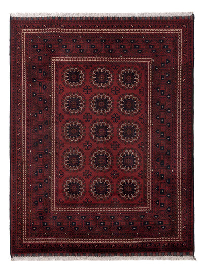 Afghansk teppe 151x197cm - Orientalsk teppe