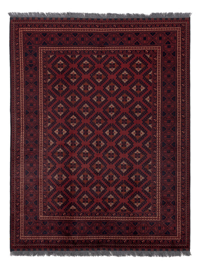 Afghansk teppe 147x195cm - Orientalsk teppe