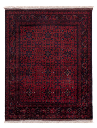Afghansk teppe 150x194cm - Orientalsk teppe