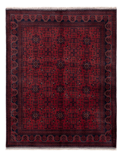 Afghansk teppe 151x191cm - Orientalsk teppe