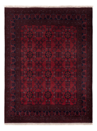 Afghansk teppe 150x198cm - Orientalsk teppe