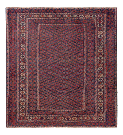 Afghansk kilim Teppe 156x177cm