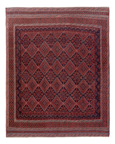 Afghansk kilim Teppe 132x172cm