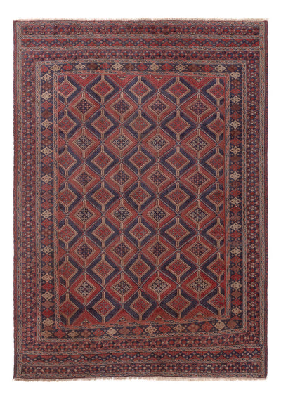 Afghansk kilim Teppe 137x197cm