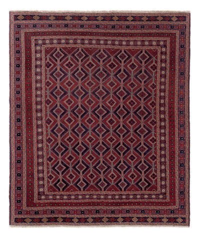 Afghansk kilim Teppe 162x193cm