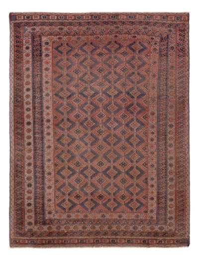 Afghansk kilim Teppe 152x200cm