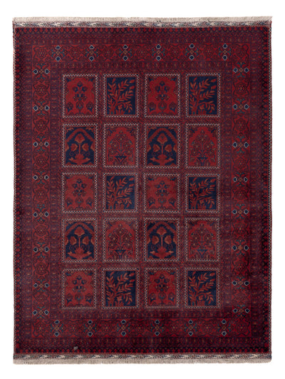 Khal Mohammadi Teppe 152x201cm - Orientalsk teppe