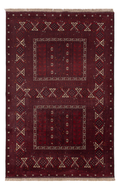 Afghansk teppe 160x249cm - Orientalsk teppe