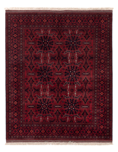 Afghansk teppe 150x187cm - Orientalsk teppe