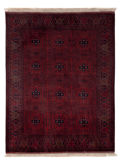 Afghansk teppe 151x196cm - Orientalsk teppe