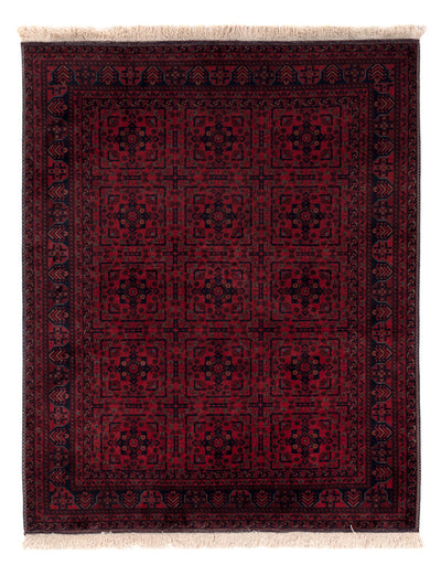 Afghansk teppe 146x187cm - Orientalsk teppe