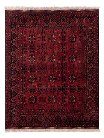 Afghansk teppe 155x196cm - Orientalsk teppe