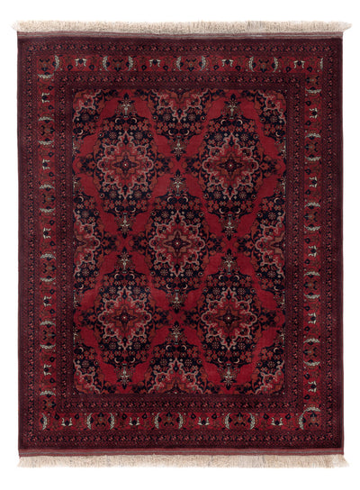 Afghansk teppe 146x196cm - Orientalsk teppe