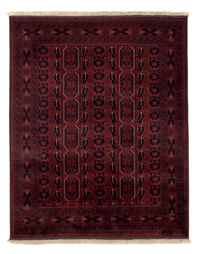 Afghansk teppe 147x187cm - Orientalsk teppe