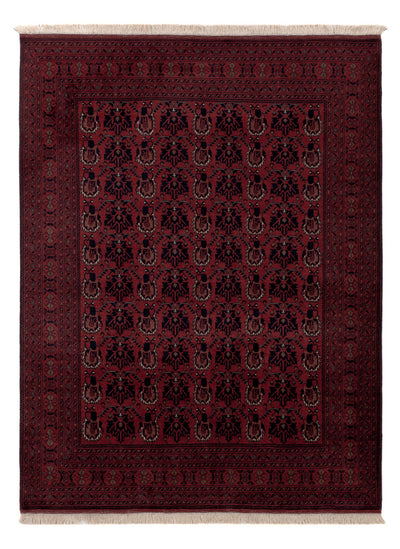 Afghansk teppe 149x195cm - Orientalsk teppe