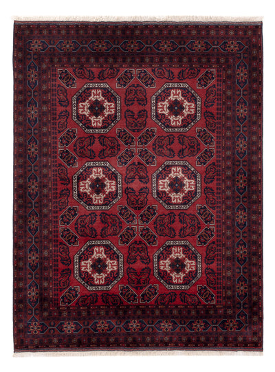 Afghansk teppe 151x198cm - Orientalsk teppe