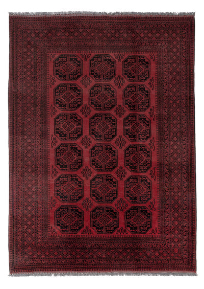 Akhche Teppe 207x290cm - Orientalsk teppe