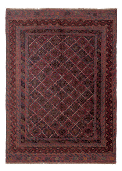 Afghansk kilim Teppe 198x272cm