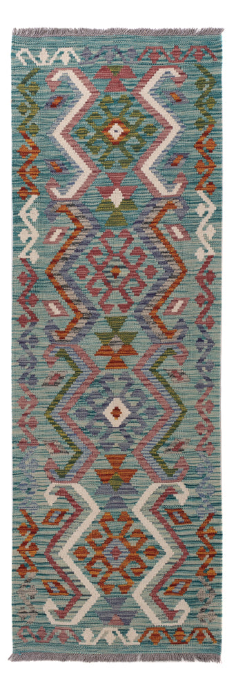 Kilim Maimana Teppe 65x195cm - Ullteppe