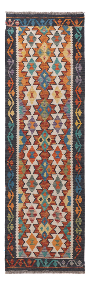Kilim Maimana Teppe 62x200cm - Ullteppe