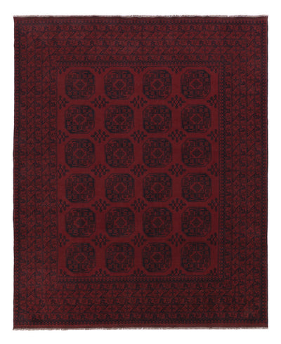 Akhche Teppe 252x302cm - Orientalsk teppe
