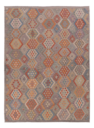 Kilim Maimana Teppe 256x350cm - Ullteppe