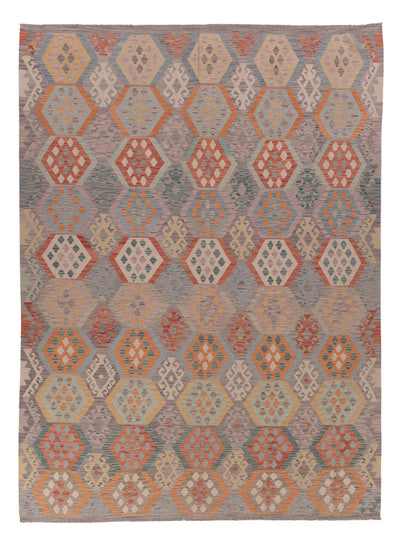 Kilim Maimana Teppe 281x380cm - Ullteppe