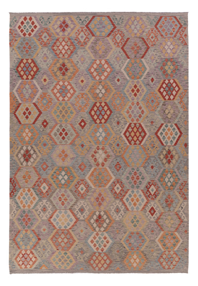 Kilim Maimana Teppe 256x367cm - Ullteppe