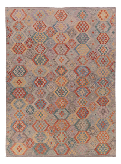 Kilim Maimana Teppe 255x352cm - Ullteppe