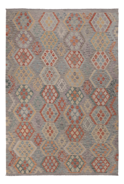 Kilim Maimana Teppe 202x302cm - Ullteppe