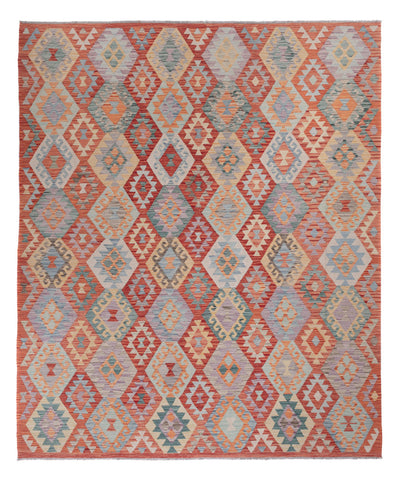 Kilim Maimana Teppe 251x305cm - Ullteppe
