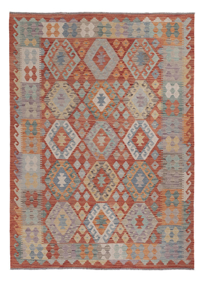 Kilim Maimana Teppe 174x238cm - Ullteppe