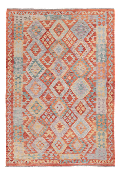 Kilim Maimana Teppe 173x246cm - Ullteppe